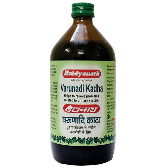 Baidyanath (Nagpur) Varunadi Kadha - Classic Derma