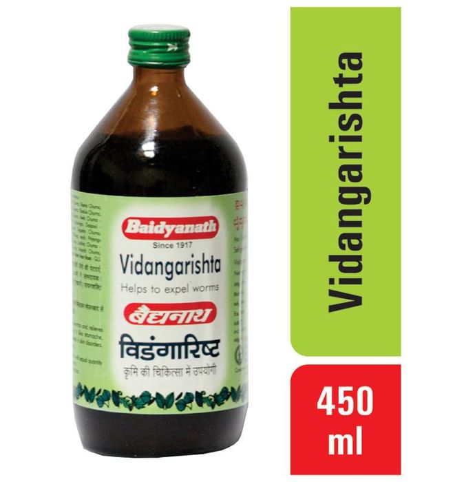 Baidyanath (Nagpur) Vidangarishta