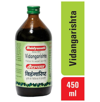 Baidyanath (Nagpur) Vidangarishta