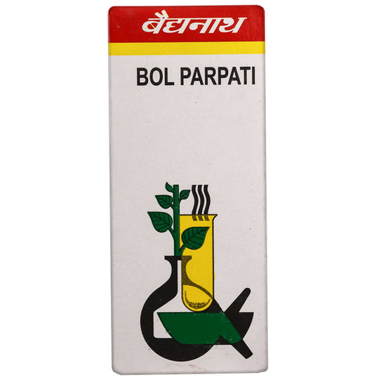 Baidyanath (Noida) Bol Parpati - Classic Derma