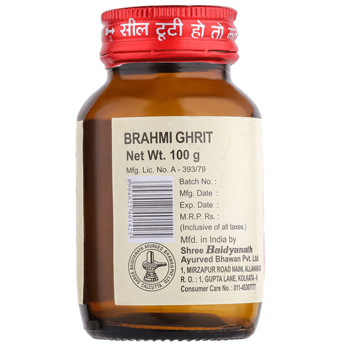Baidyanath (Noida) Brahmi Ghrit Powder