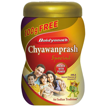 Baidyanath (Noida) Chyawanprash Special - Classic Derma