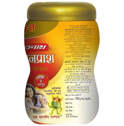 Baidyanath (Noida) Chyawanprash Special