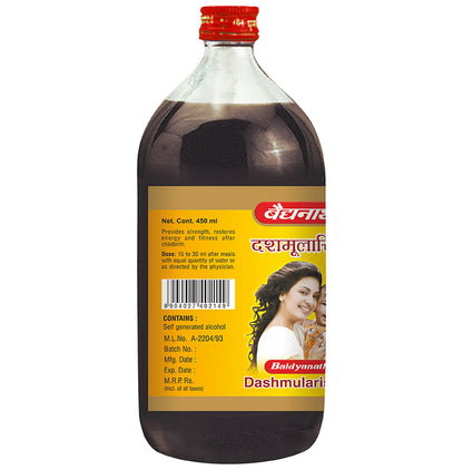 Baidyanath (Noida) Dashmularishta