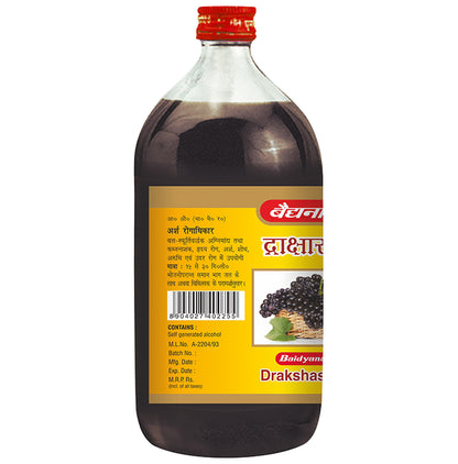 Baidyanath (Noida) Drakshasava