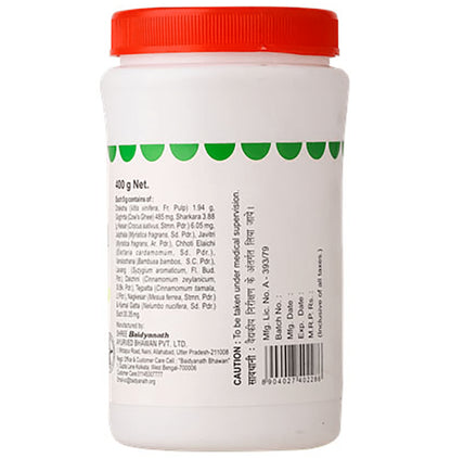 Baidyanath (Noida) Drakshavaleh Powder