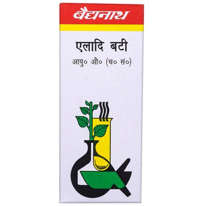 Baidyanath (Noida) Eladi Bati - Classic Derma