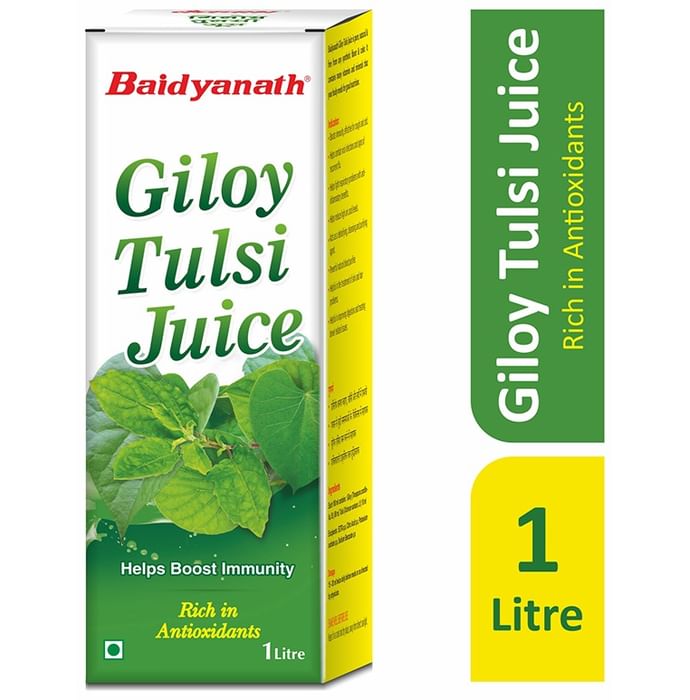 Baidyanath (Noida) Giloy Tulsi Juice