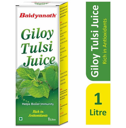 Baidyanath (Noida) Giloy Tulsi Juice