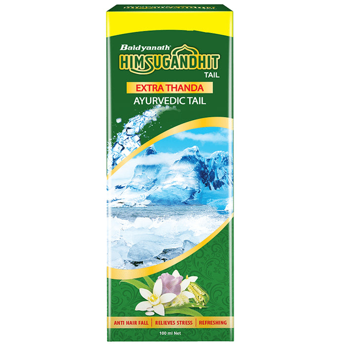 Baidyanath (Noida) Himsugandhit Tail - Classic Derma