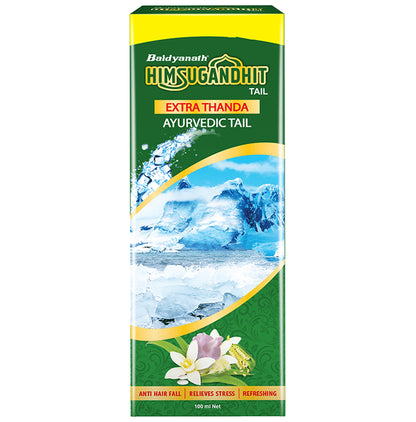 Baidyanath (Noida) Himsugandhit Tail - Classic Derma