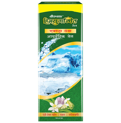 Baidyanath (Noida) Himsugandhit Tail