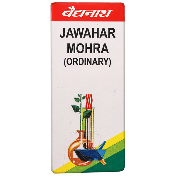 Baidyanath (Noida) Jawahar Mohra (Ordinary) - Classic Derma