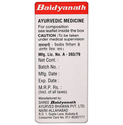 Baidyanath (Noida) Jawahar Mohra (Ordinary)