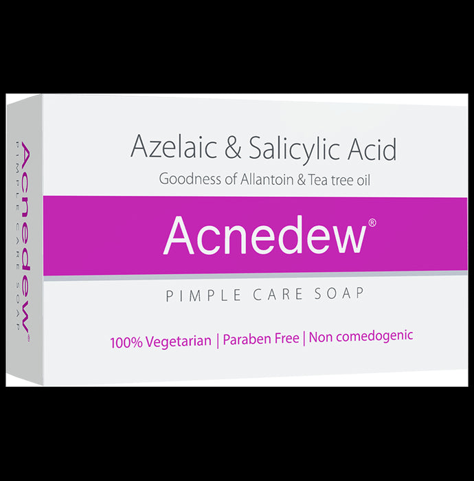 Acnedew Pimple Care Soap - Classic Derma