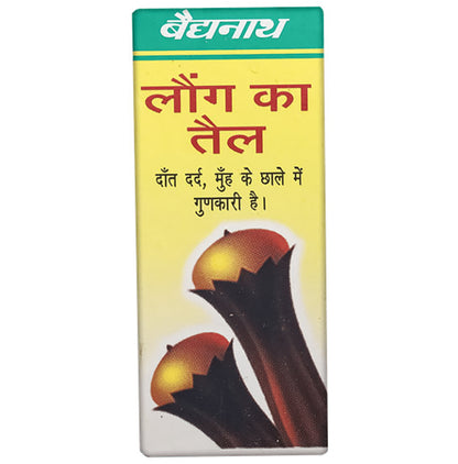 Baidyanath (Noida) Lavang ka Taila (Clove Oil)