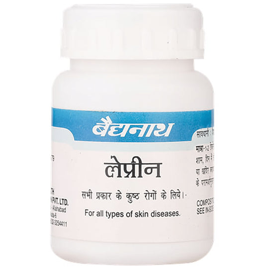 Baidyanath (Noida) Leprine Tablet - Classic Derma