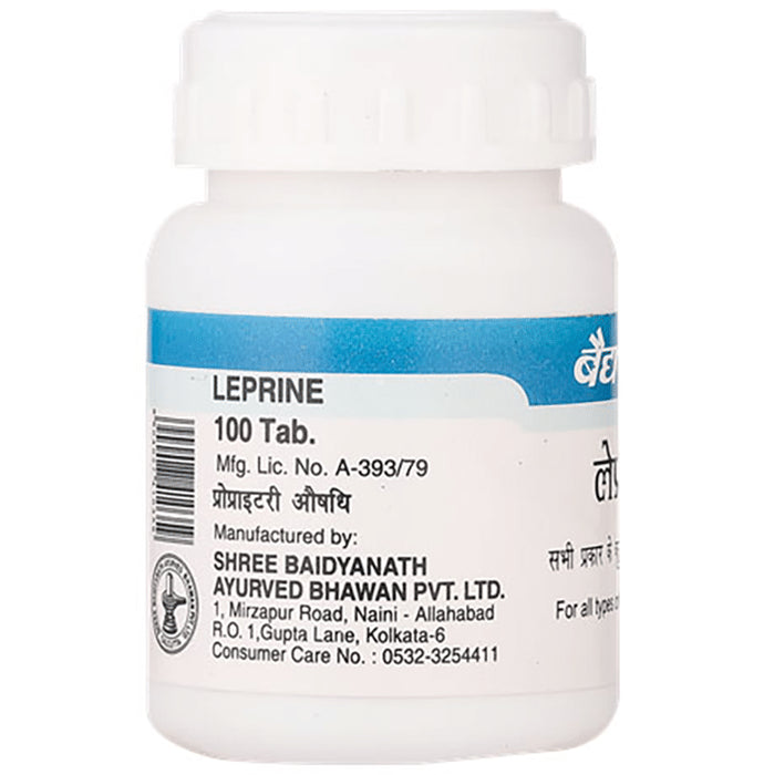 Baidyanath (Noida) Leprine Tablet