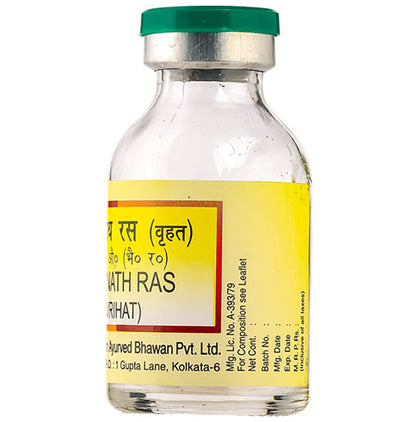 Baidyanath (Noida) Loknath Ras (Vrihat) Tablet - Classic Derma