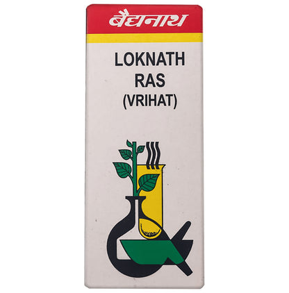 Baidyanath (Noida) Loknath Ras (Vrihat) Tablet
