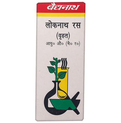 Baidyanath (Noida) Loknath Ras (Vrihat) Tablet