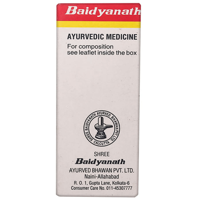 Baidyanath (Noida) Loknath Ras (Vrihat) Tablet