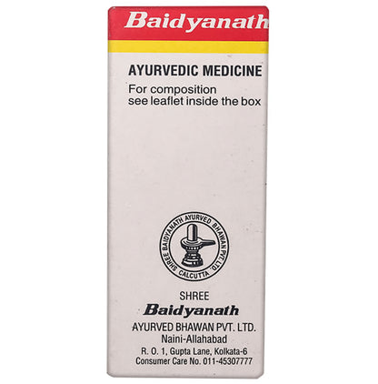 Baidyanath (Noida) Loknath Ras (Vrihat) Tablet