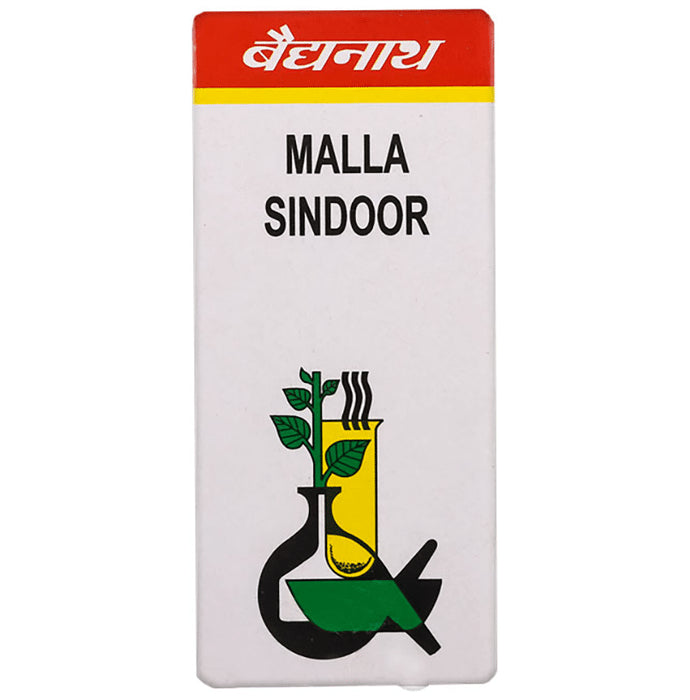 Baidyanath (Noida) Malla Sindoor Powder