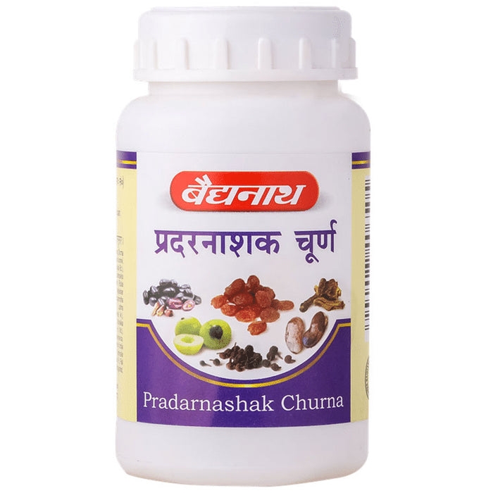 Baidyanath (Noida) Pradarnashak Churna - Classic Derma