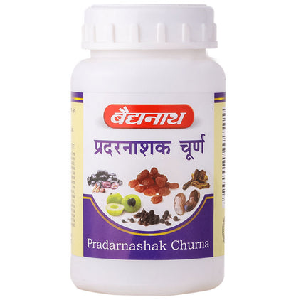 Baidyanath (Noida) Pradarnashak Churna - Classic Derma
