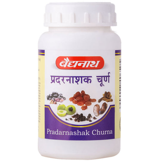 Baidyanath (Noida) Pradarnashak Churna - Classic Derma