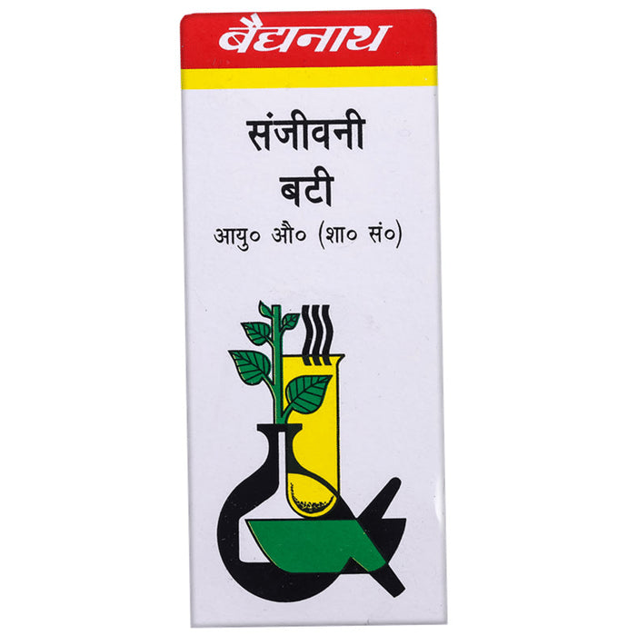 Baidyanath (Noida) Sanjivani Bati Tablet