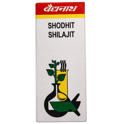 Baidyanath (Noida) Shodhit Shilajit Powder - Classic Derma