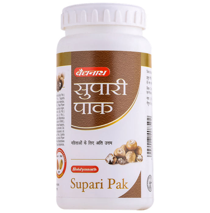 Baidyanath (Noida) Supari Pak - Classic Derma
