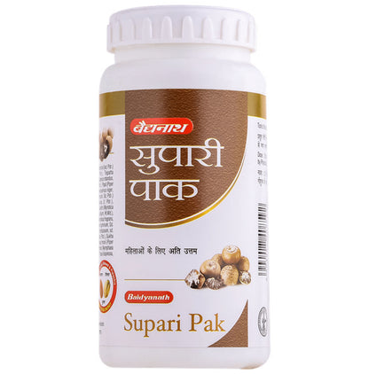 Baidyanath (Noida) Supari Pak - Classic Derma