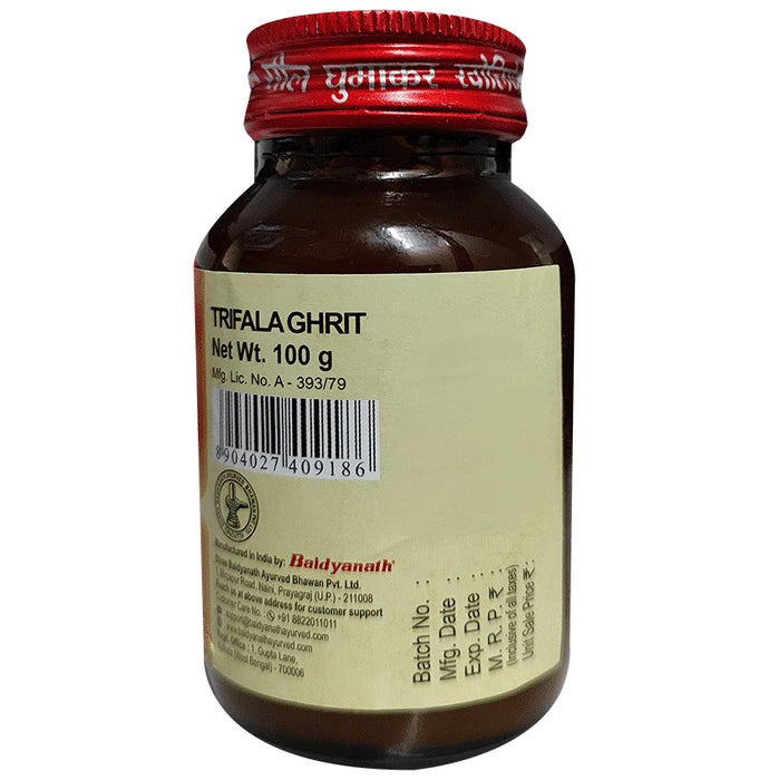 Baidyanath (Noida) Trifala Ghrit Powder