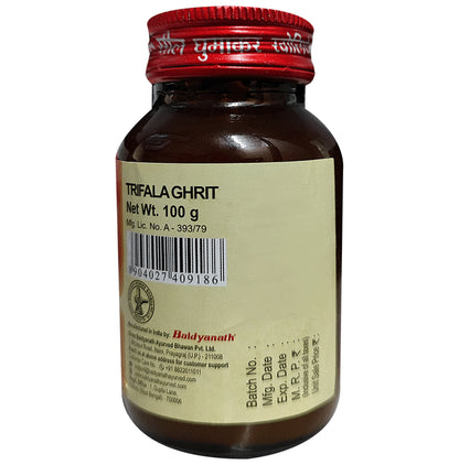 Baidyanath (Noida) Trifala Ghrit Powder