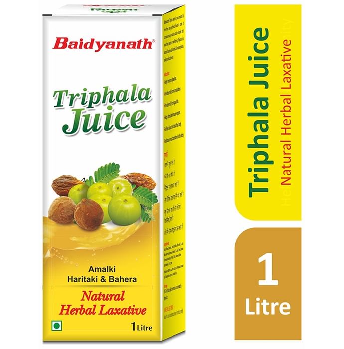Baidyanath (Noida) Triphala Juice