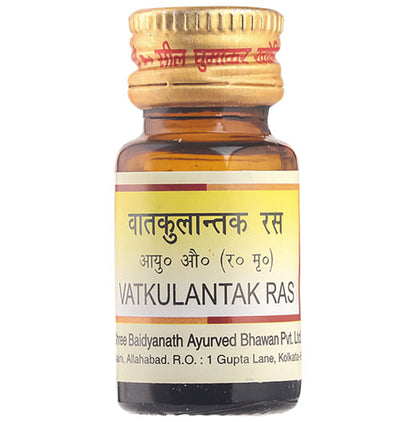 Baidyanath (Noida) Vatkulantak Ras - Classic Derma