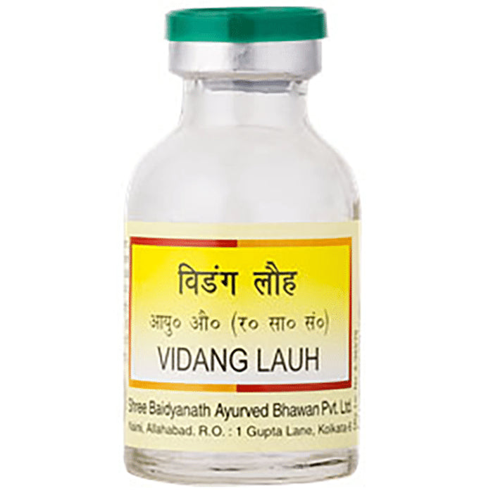 Baidyanath (Noida) Vidang Lauh - Classic Derma