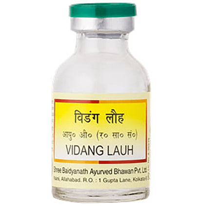 Baidyanath (Noida) Vidang Lauh - Classic Derma