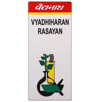 Baidyanath (Noida) Vyadhiharan Rasayan Powder - Classic Derma