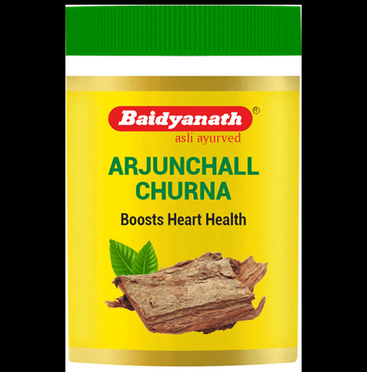 Baidyanath Arjunchall Churna - Classic Derma