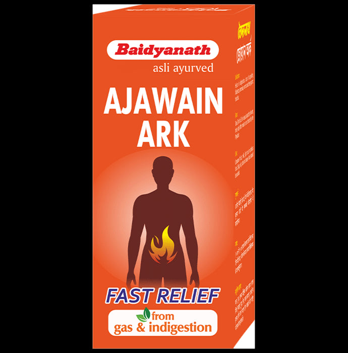 Baidyanath Ark Ajwain - Classic Derma