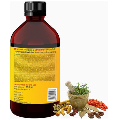 Baidyanath Ashokarishta Syrup for Women's Health