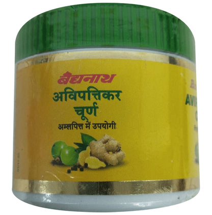 Baidyanath Avipattikar Churna for Hyperacidity & Gas