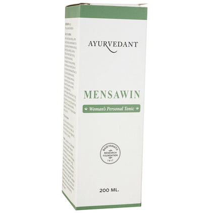 Baidyanath Ayurvedant Mensawin Syrup