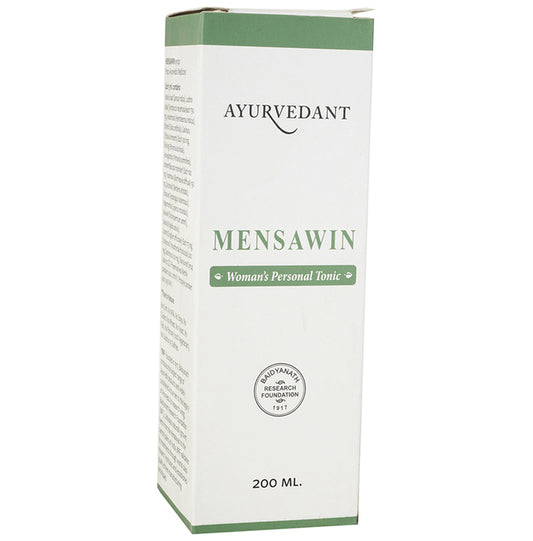Baidyanath Ayurvedant Mensawin Syrup