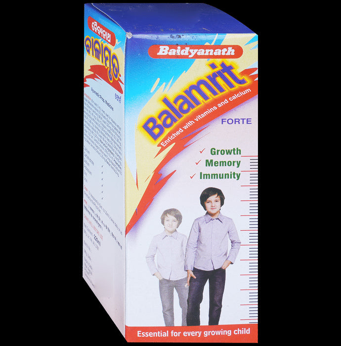 Baidyanath Balamrit Forte Syrup