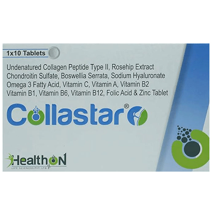 Collastar Tablet - Classic Derma